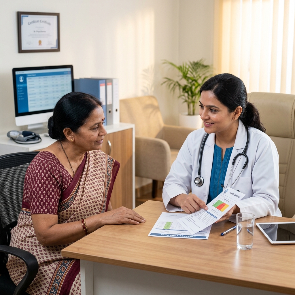 Diabetes Management